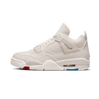 NIKE  Air Jordan 4 Sail Canvas 