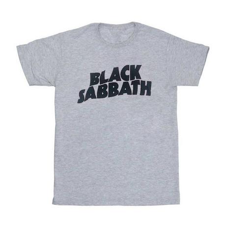 Black Sabbath Black Sabbath Logo T-Shirt  