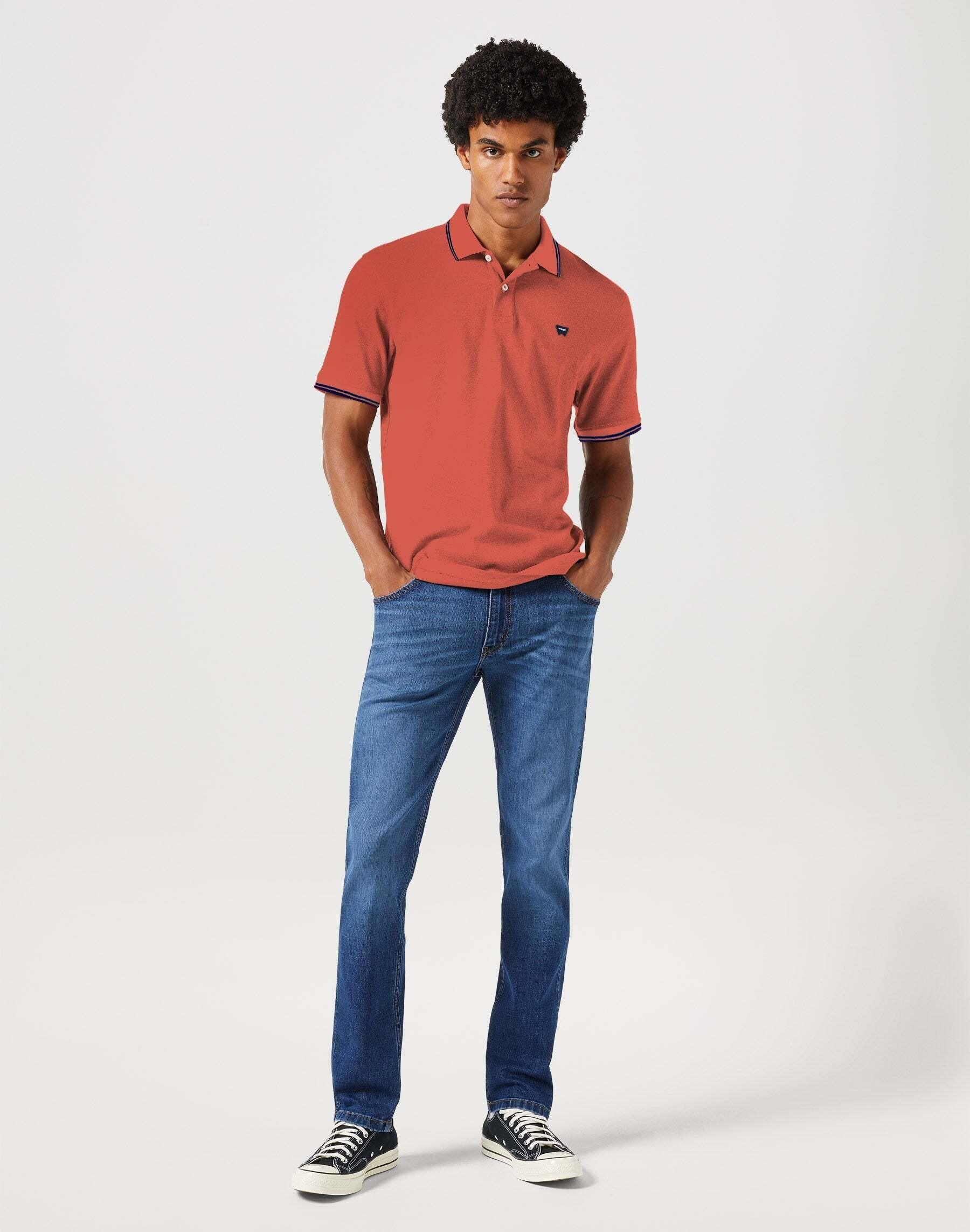 Wrangler  Polos Polo Shirt 