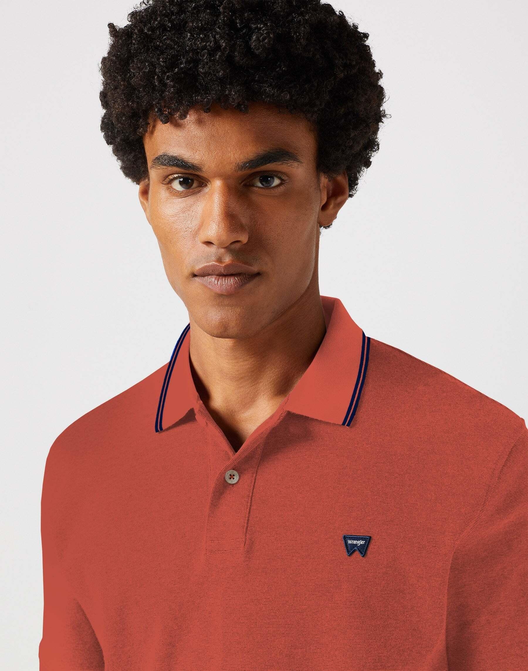 Wrangler  Polos Polo Shirt 