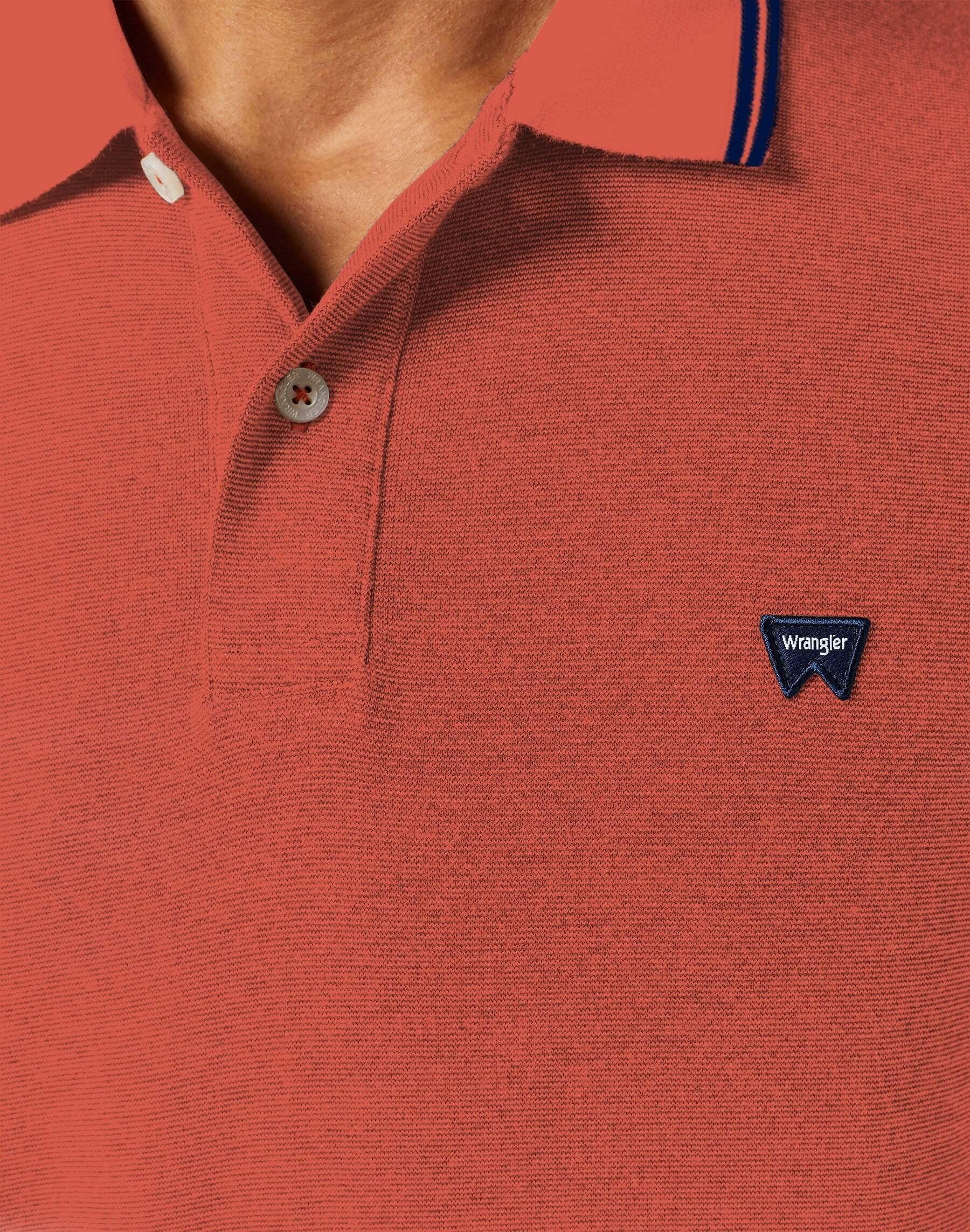 Wrangler  Polos Polo Shirt 