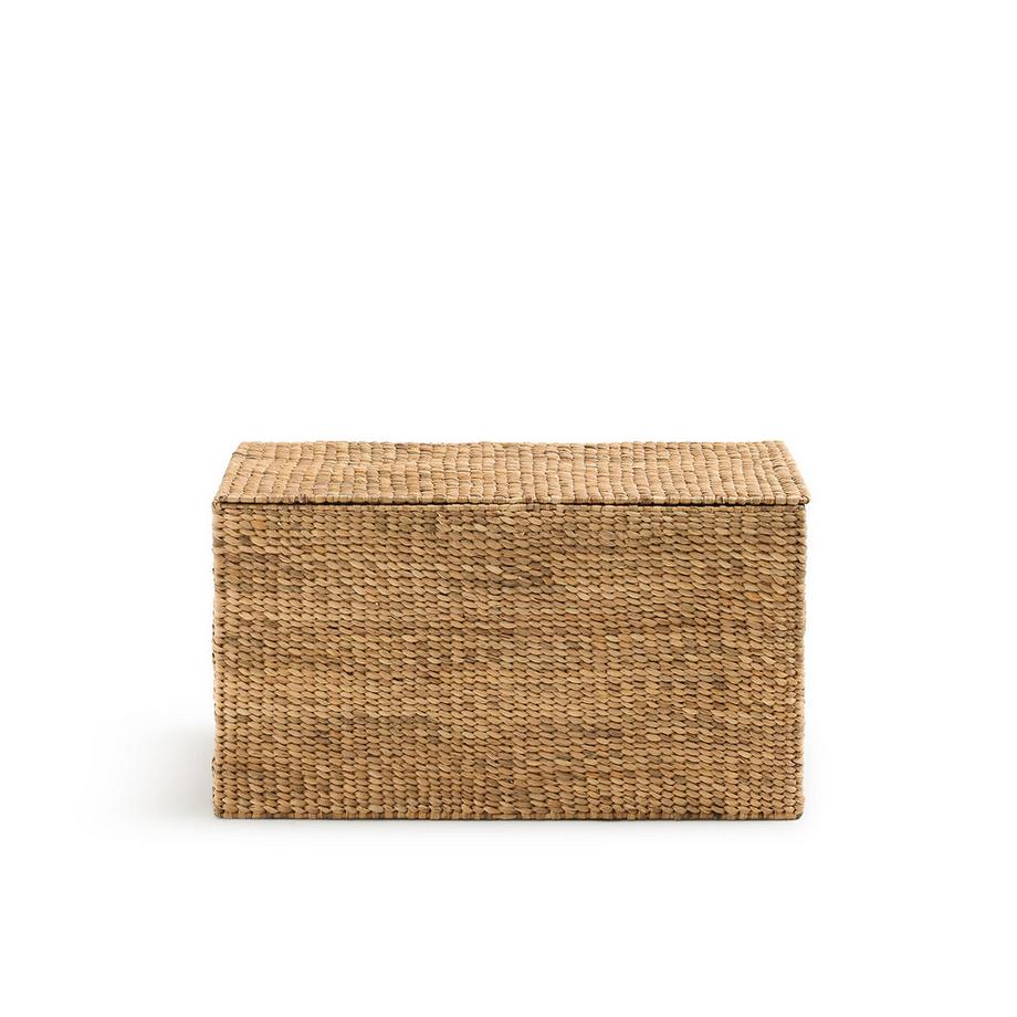 La Redoute Intérieurs Malle en jacinthe d'eau  