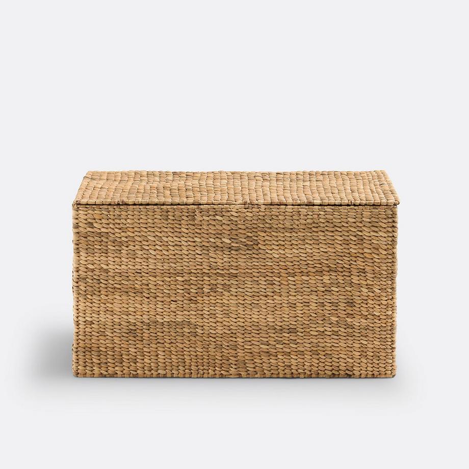 La Redoute Intérieurs Malle en jacinthe d'eau  