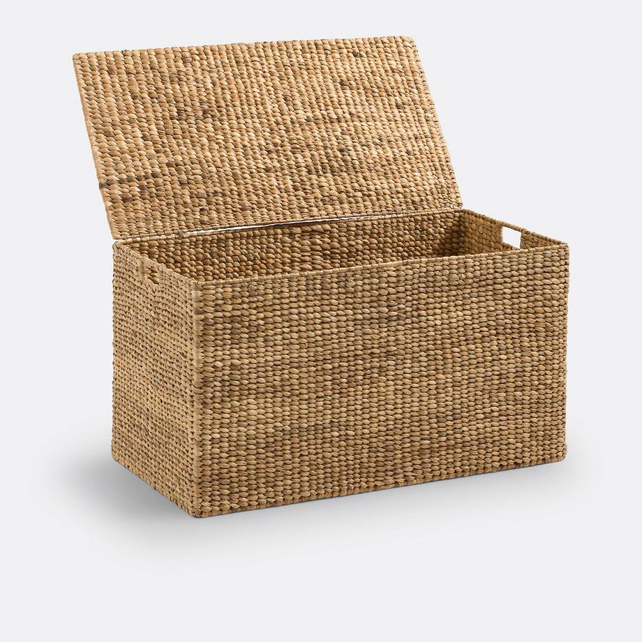 La Redoute Intérieurs Malle en jacinthe d'eau  