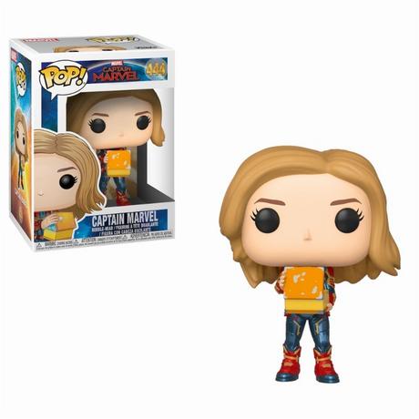 Funko  POP - Marvel - Captain Marvel - 444 - Captain Marvel 