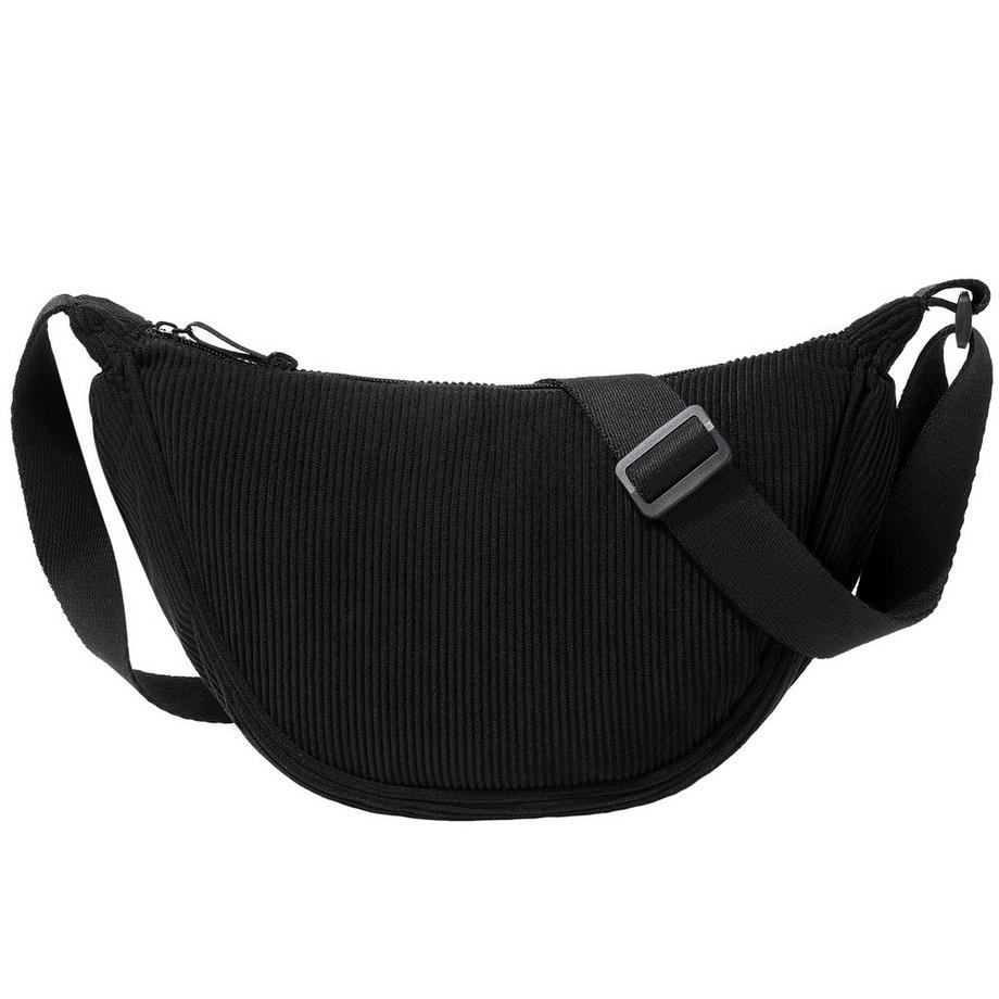 Sac à Bandoulière, Sac à Bandoulière avec Bandoulière Réglable, Sac Ceinture pour Toutes Les Occasions