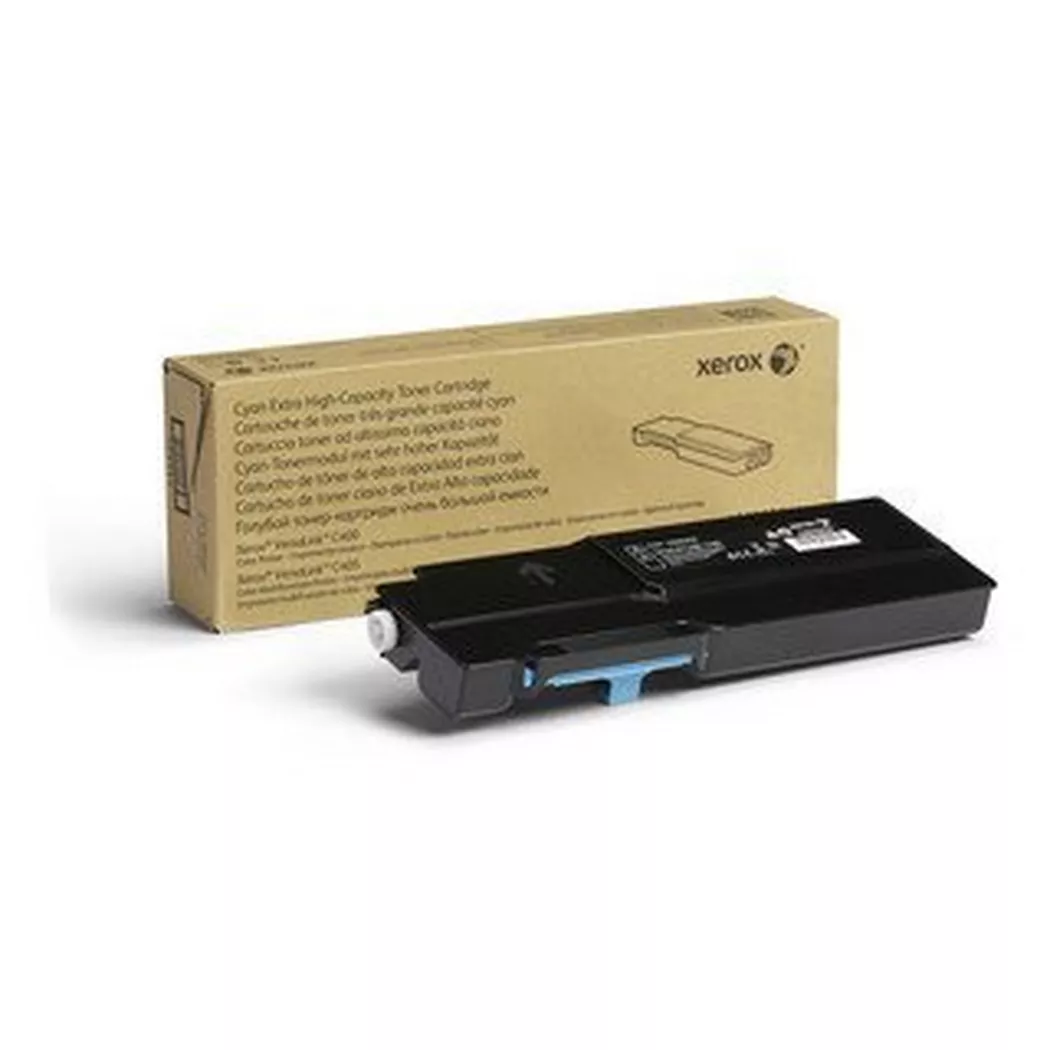 XEROX – Toner-Modul cyan 106R03530 VersaLink C400/C405 8000 S., Schwarz, One Size