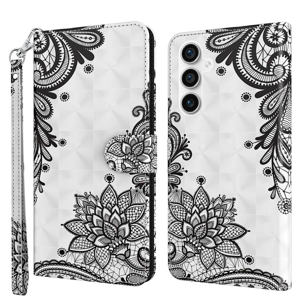 Cover-Discount  Galaxy S23 Fe - ÉTui Effet Paillettes 