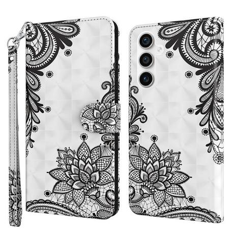 Cover-Discount  Galaxy S23 Fe - Custodia Glitter Effect 