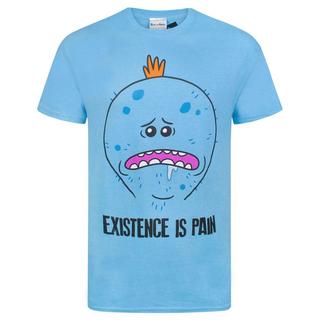 Rick And Morty  Meeseeks Existence Is Pain TShirt 