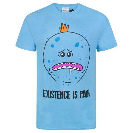 Rick And Morty  Meeseeks Existence Is Pain TShirt 