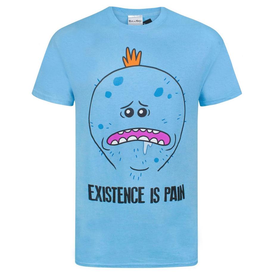 Meeseeks Existence Is Pain TShirt