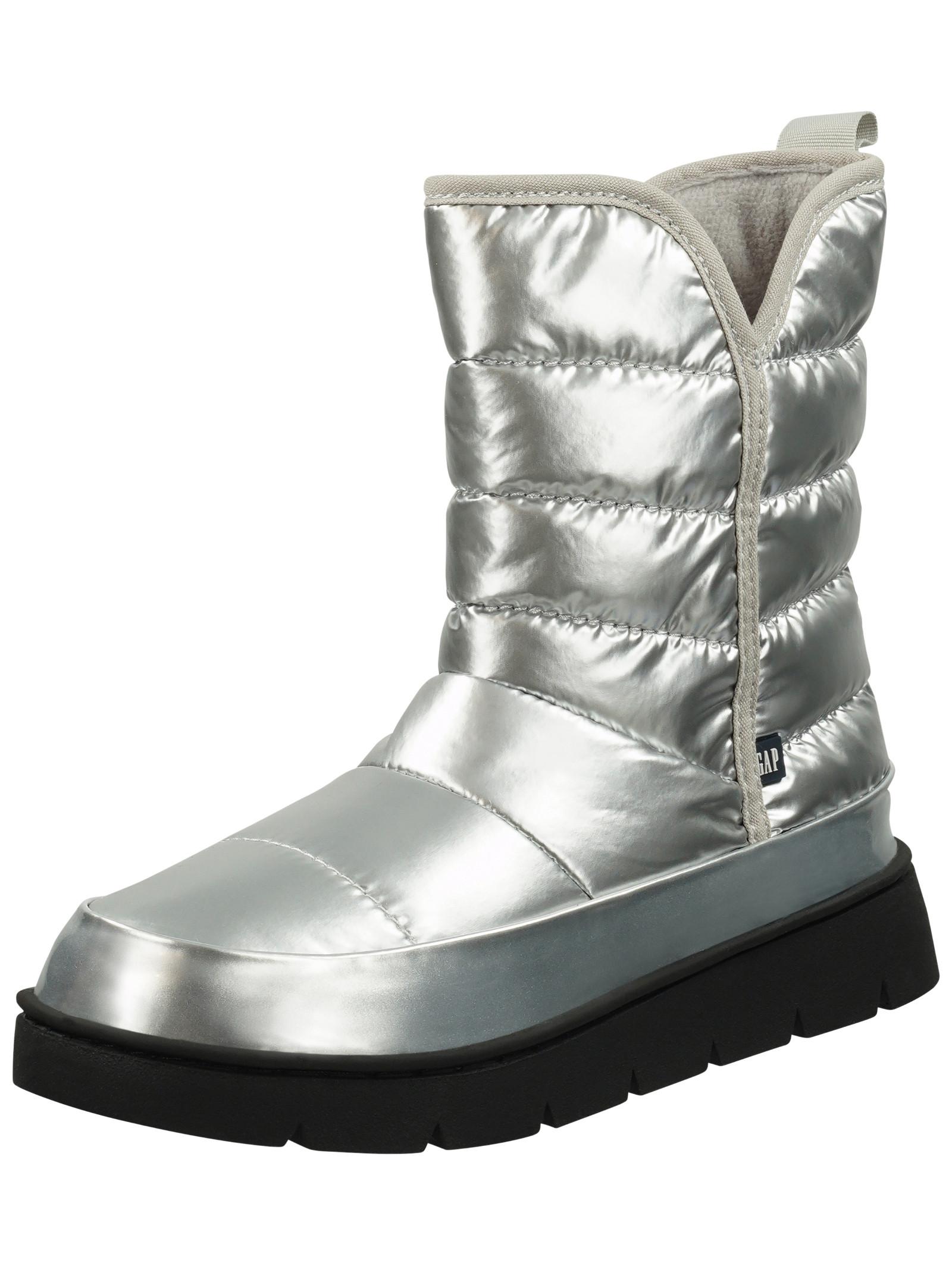 Image of Stiefelette Gcc501f6tw Damen Silber 36