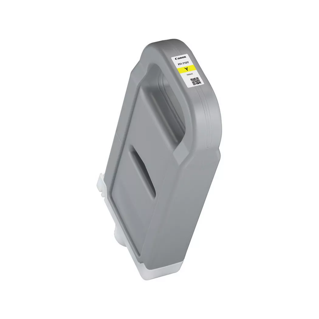 Canon – Tintenpatrone yellow PFI710Y iPF TX-2000/300O/4000 700ml, One Size