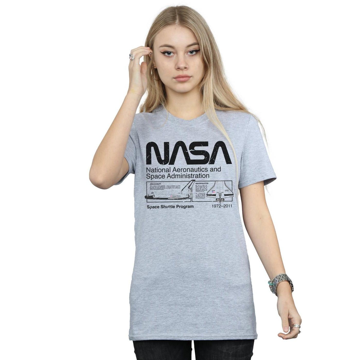 Nasa  Tshirt CLASSIC SPACE SHUTTLE 