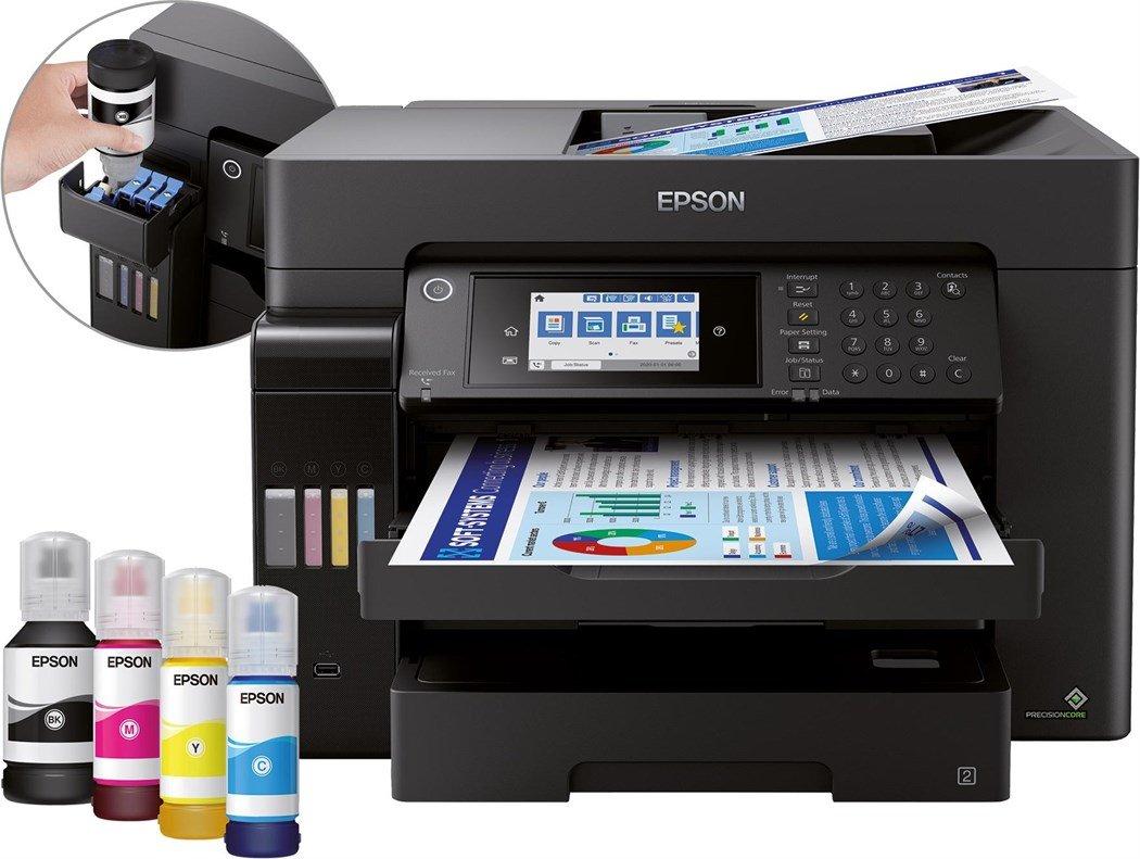 EPSON  EcoTank ET-16650 