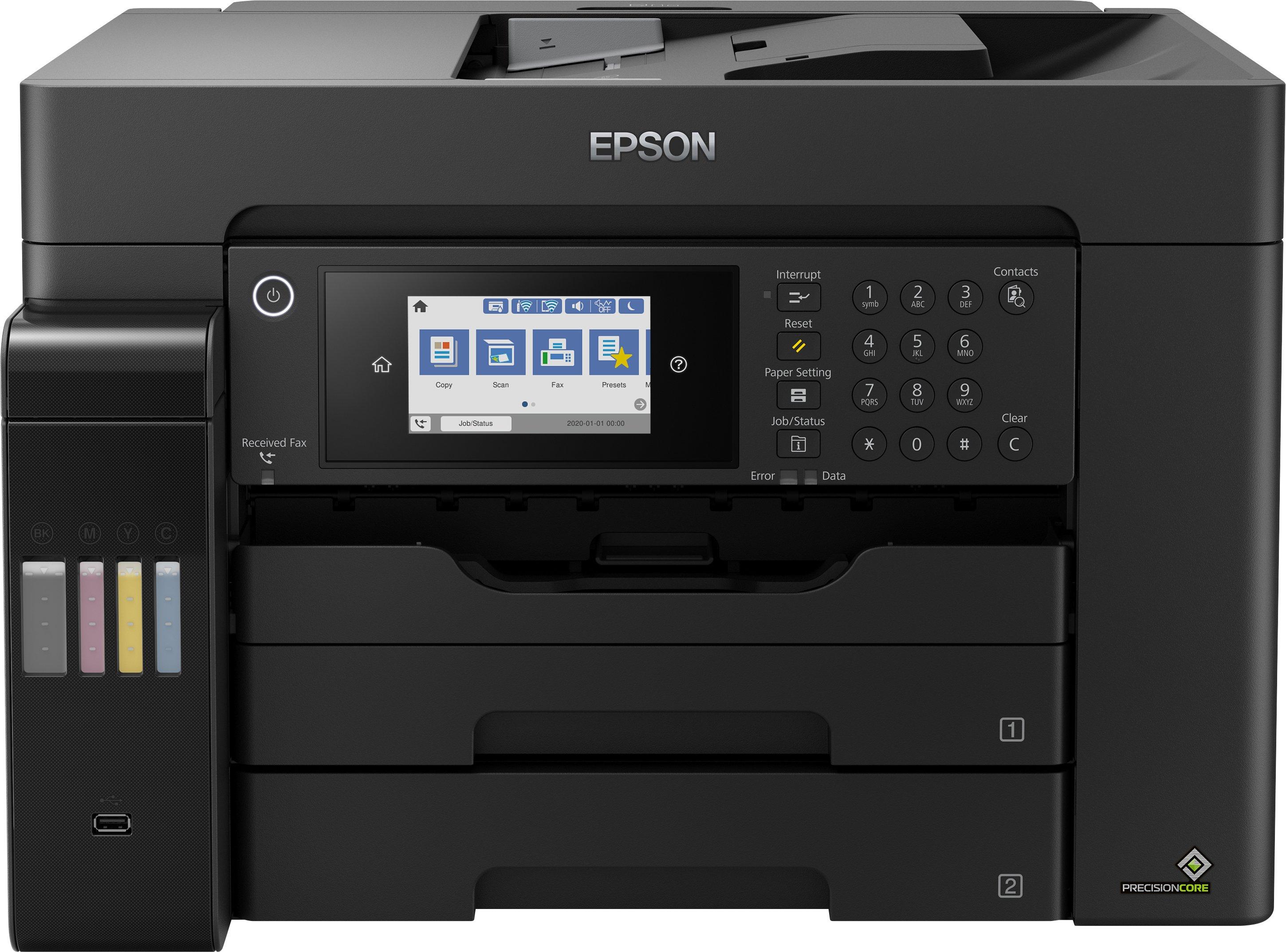 EPSON  EcoTank ET-16650 