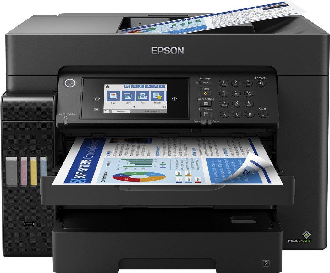 EPSON  EcoTank ET-16650 