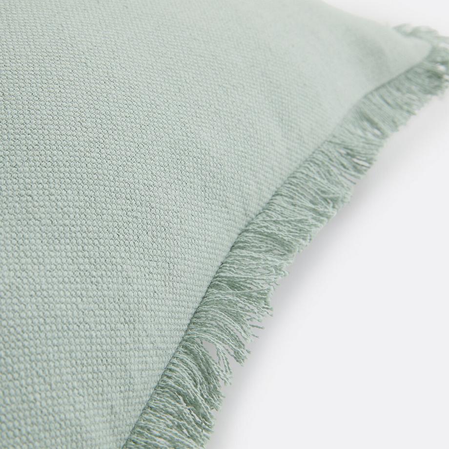 La Redoute Intérieurs Housse de coussin coton natté  