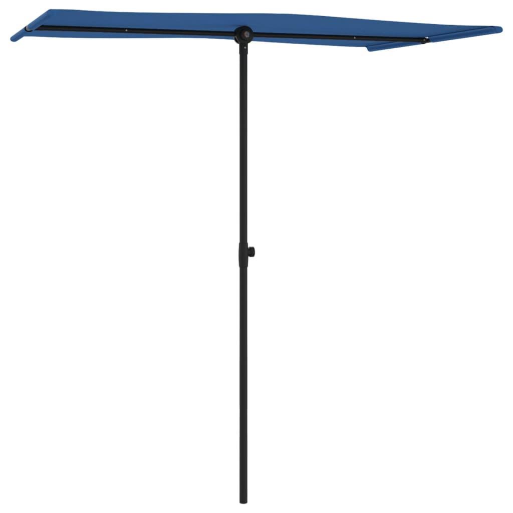 VidaXL Parasol de jardin  