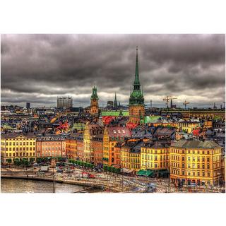 Educa  Educa Stockholm Skyline (1000) 