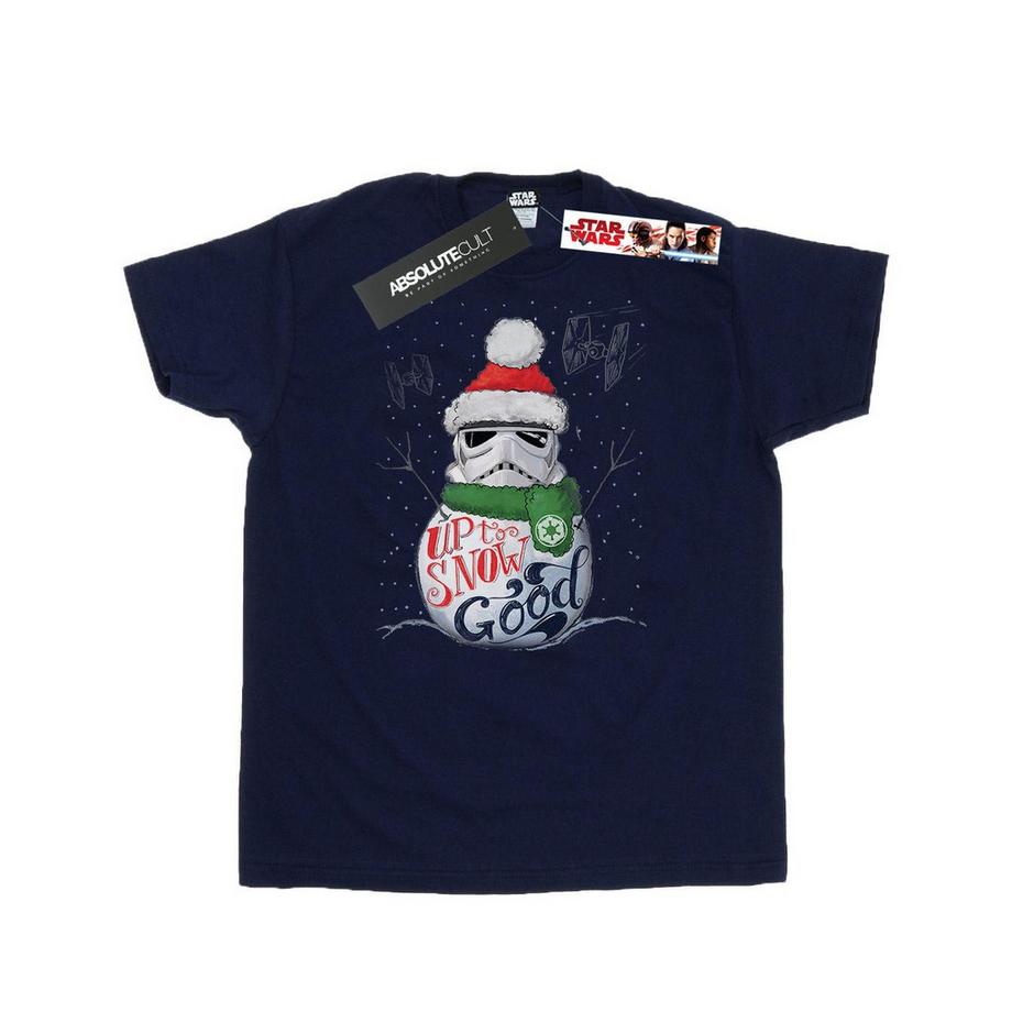 STAR WARS Up To Snow Good T-Shirt  