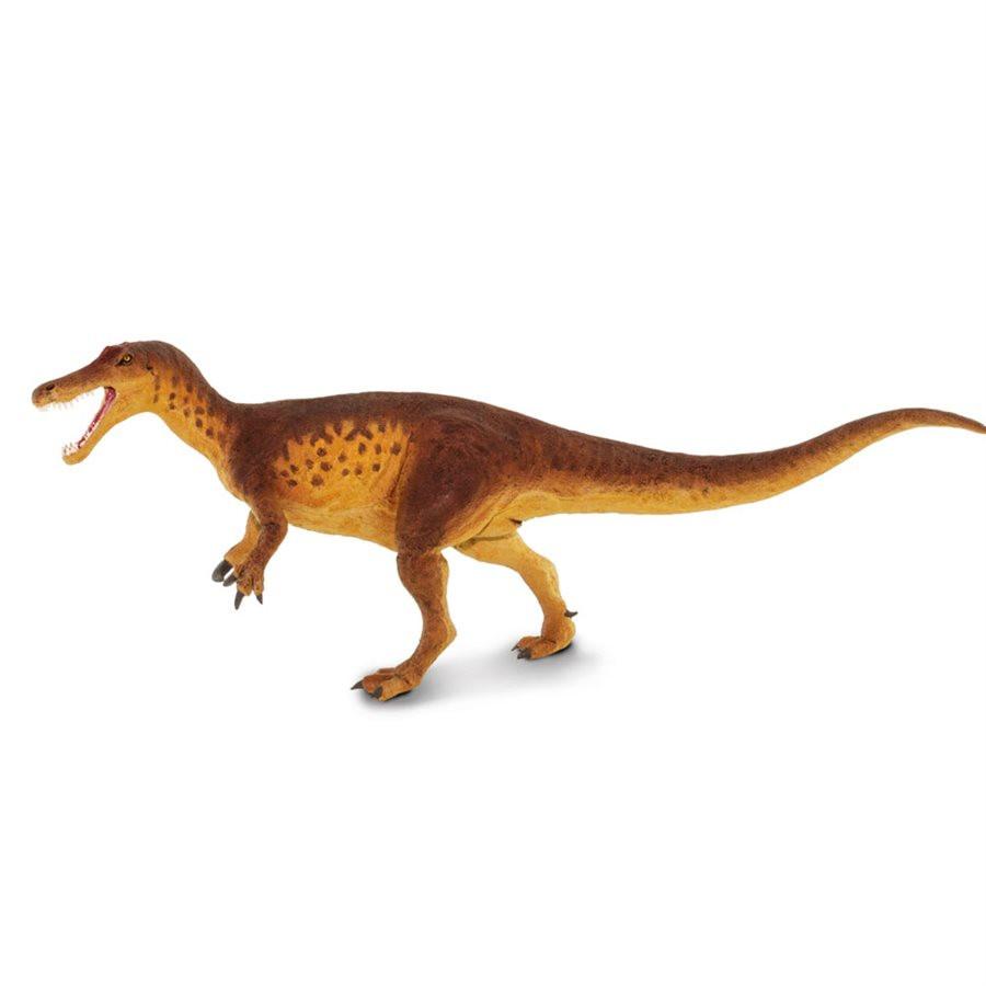 Image of Prehistoric World Baryonyx Braun