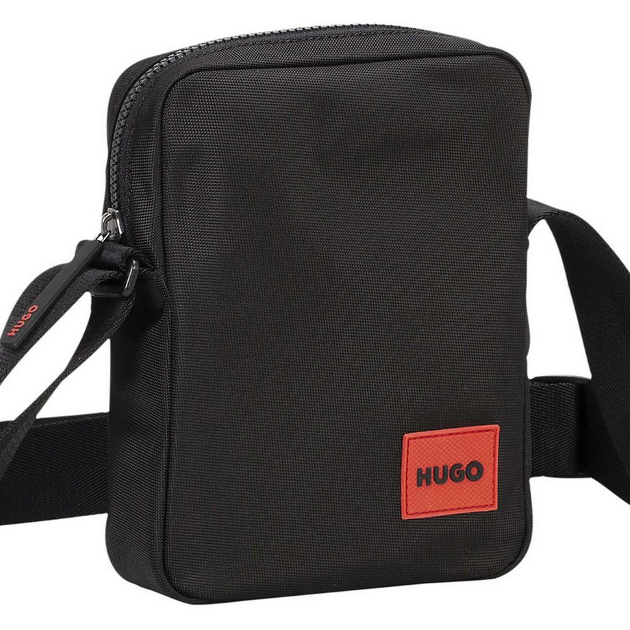 HUGO Ethon 3.0 NS Zip Borsa a tracolla  