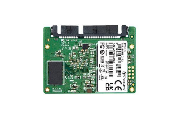 Transcend  HSD372M 16 GB Half-slim Serial ATA III MLC NAND 