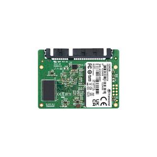 Transcend  HSD372M 16 GB Half-slim Serial ATA III MLC NAND 