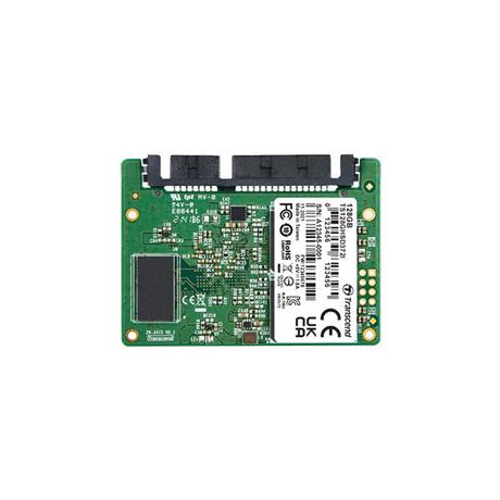 Transcend  HSD372M 16 GB Half-slim Serial ATA III MLC NAND 