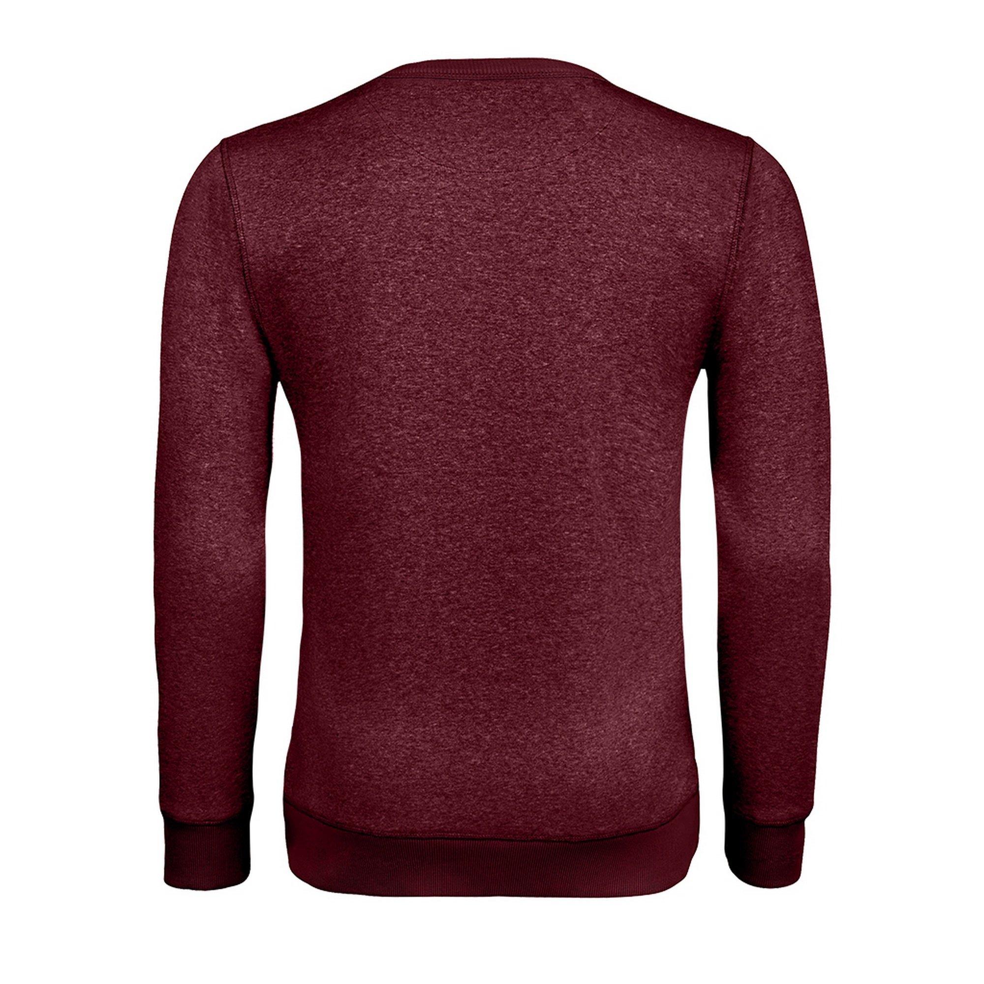 SOLS Sully Meliertes Rundhals-Sweatshirt  