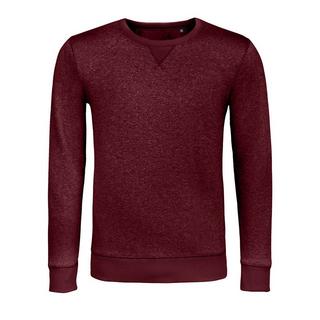 SOLS Sully Meliertes Rundhals-Sweatshirt  