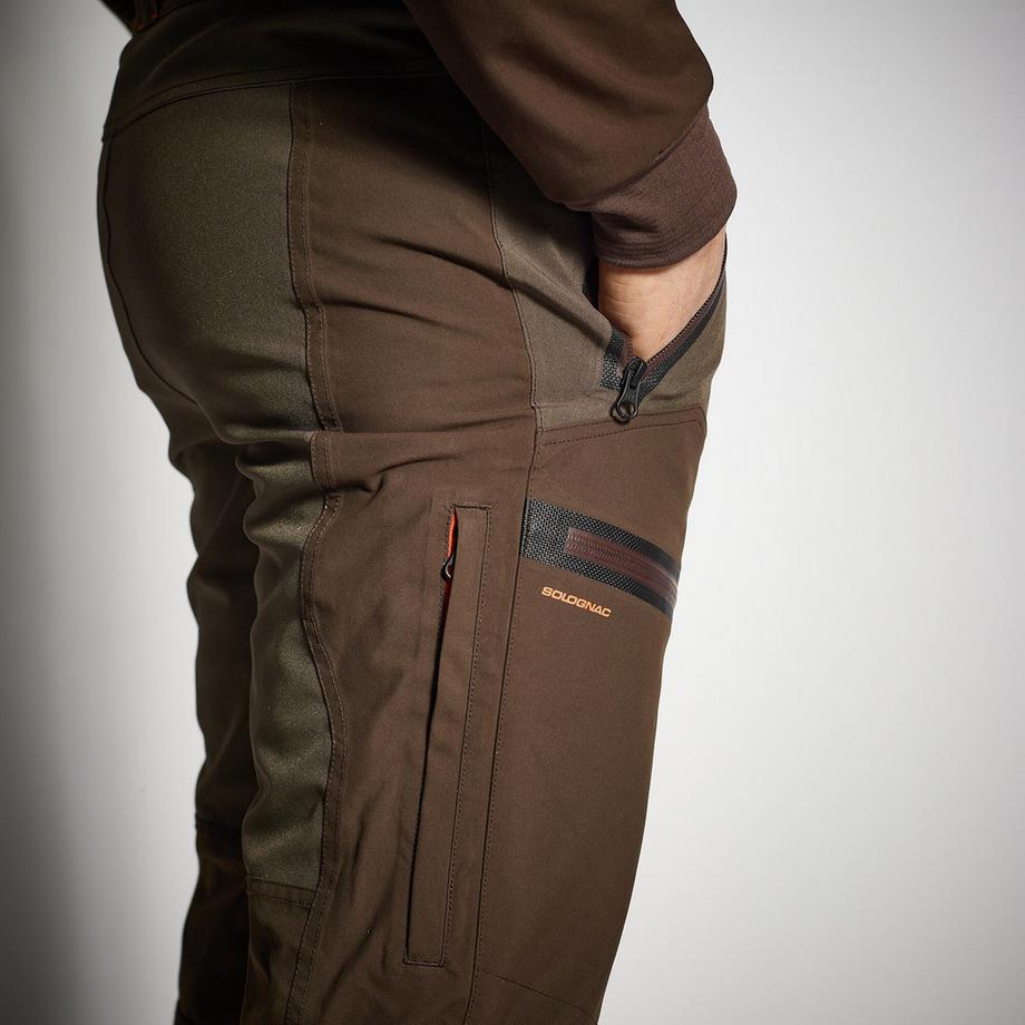 SOLOGNAC  Pantalon - RENFORCE 900 