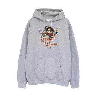 Wonder Woman  Kapuzenpullover 