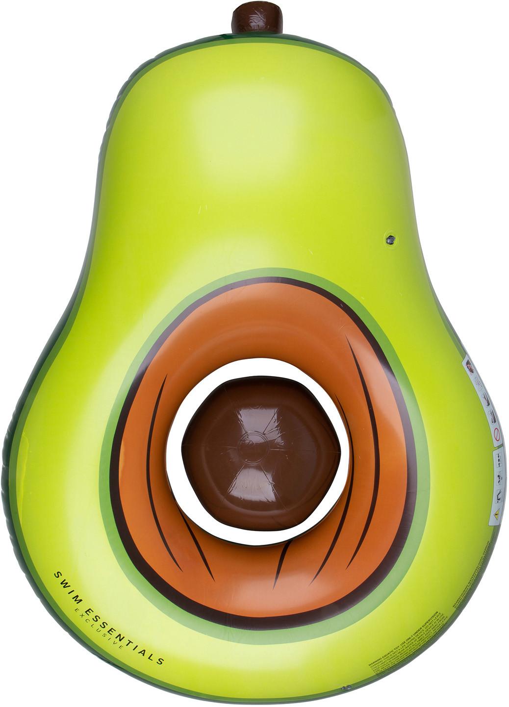 Image of Luftmatratze 180cm Avocado Unisex Grün 115cm