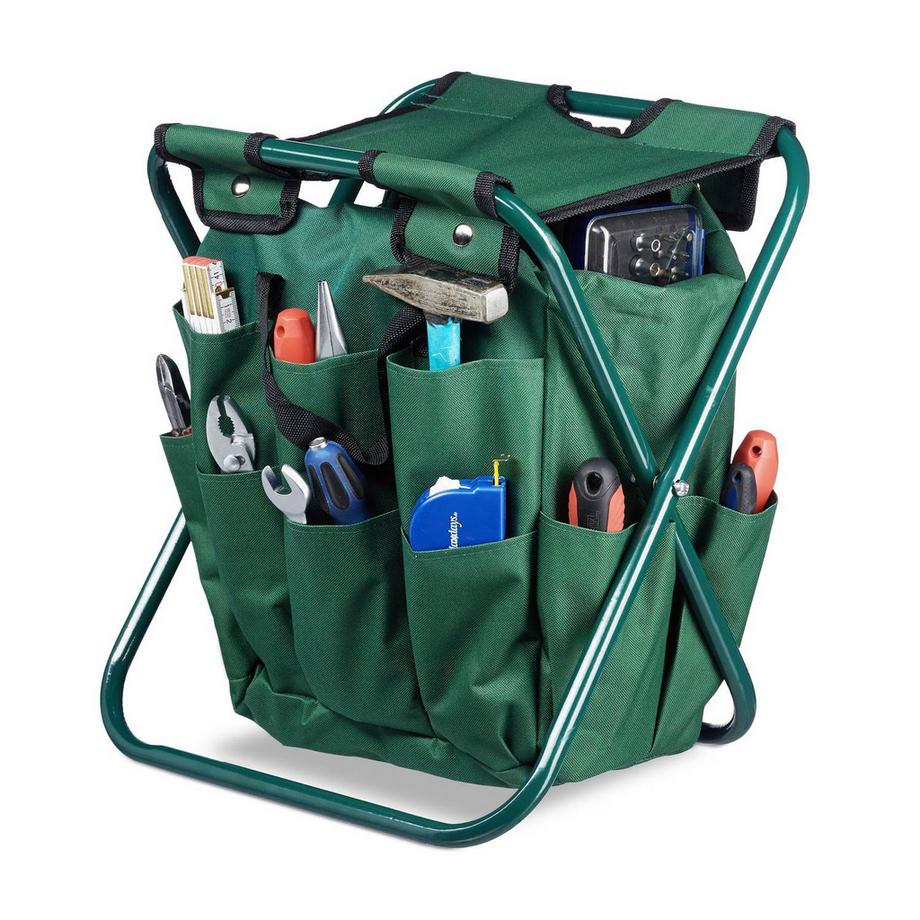 B2X  Pallet pieghevole per attrezzi da giardino 