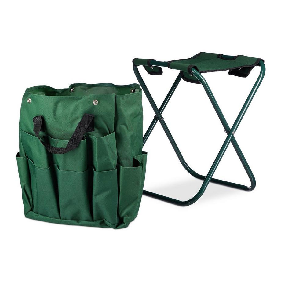 B2X  Pallet pieghevole per attrezzi da giardino 