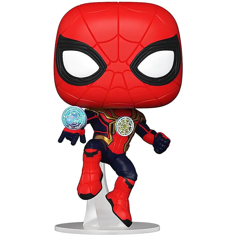 Image of Pop! Marvel Spiderman (Nr.913) Multicolor