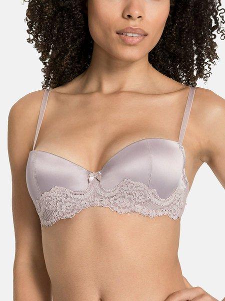 Image of Push-up-bh Sophia Damen Light Beige 70