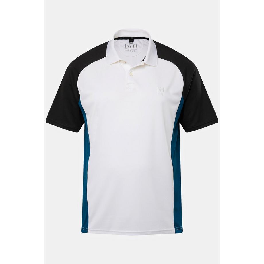 JP1880 FLEXNAMIC Tennis Halbarm QuickDry Poloshirt  