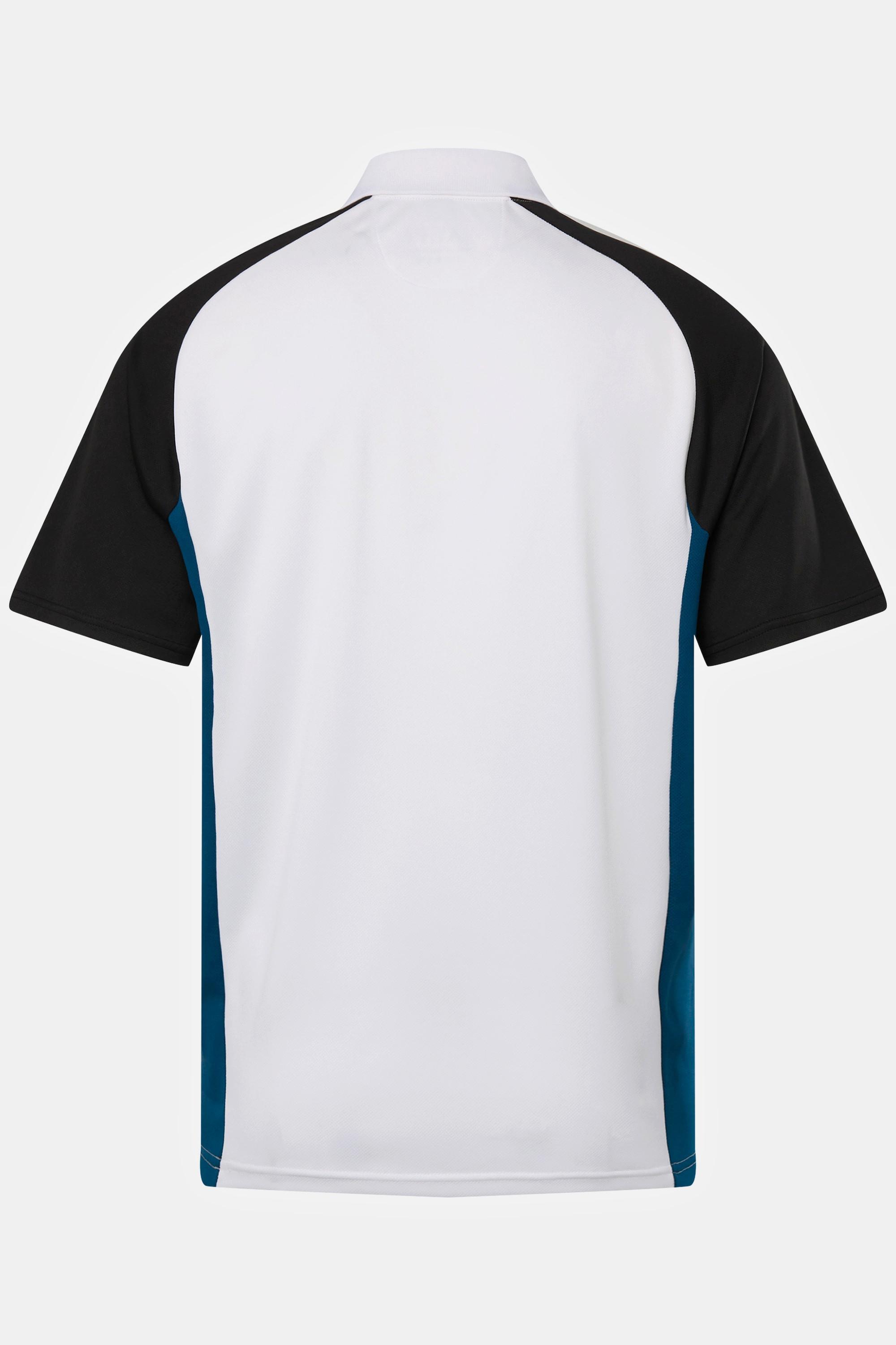 JP1880  Polo de tennis manches courtes, technologies FLEXNAMIC® et QuickDry 