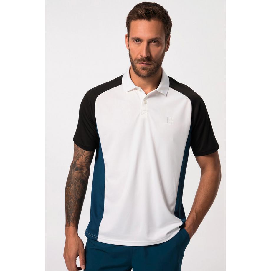 JP1880 FLEXNAMIC Tennis Halbarm QuickDry Poloshirt  