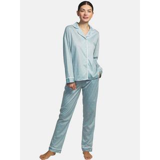 Selmark  Pyjama Hose Hemd Langarm Algodon 