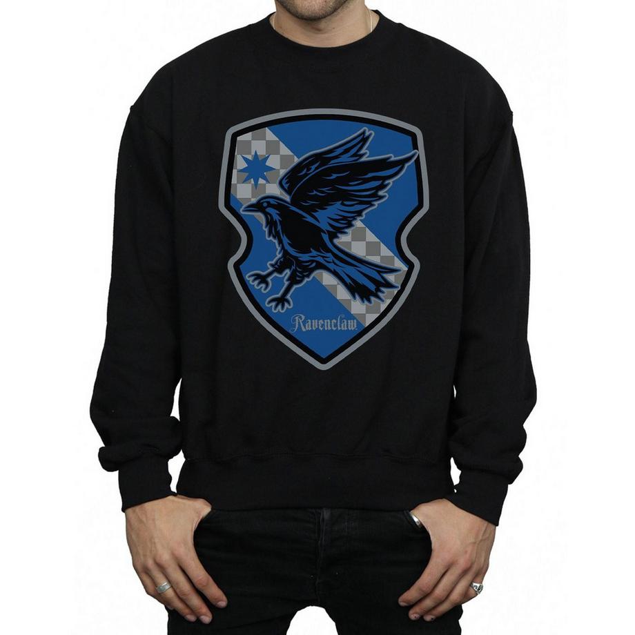 HARRY-POTTER Sweatshirt Ravenclaw  