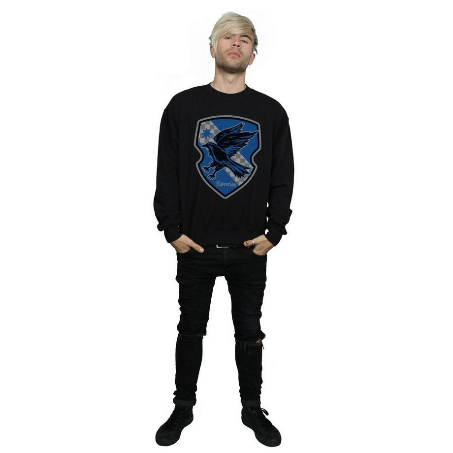 HARRY-POTTER Sweatshirt Ravenclaw  
