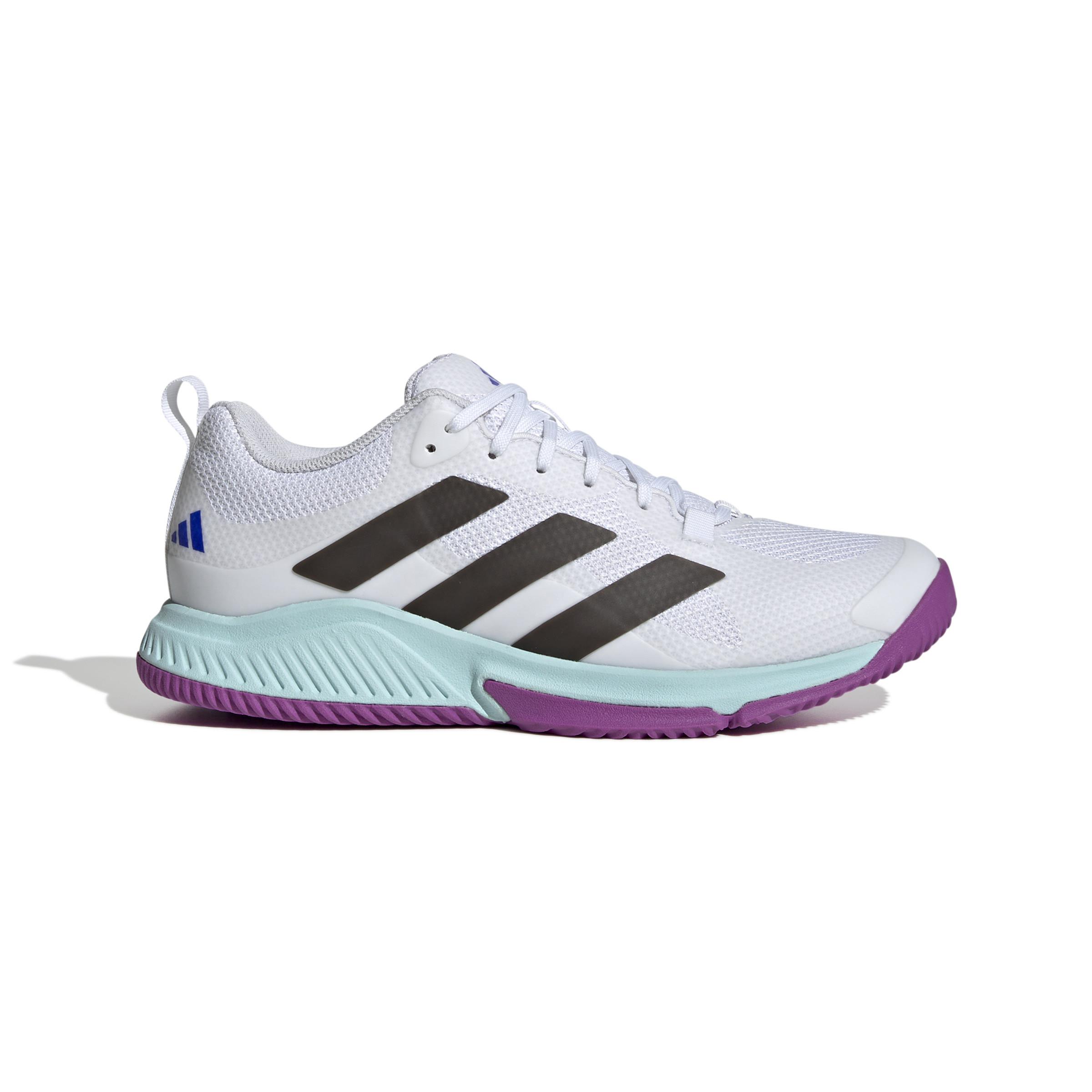 Image of adidas Hallenschuhe Damen Court Team Bounce 2.0 Unisex 37 1/3