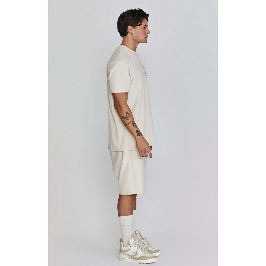 Sik Silk Logo T-Shirt  