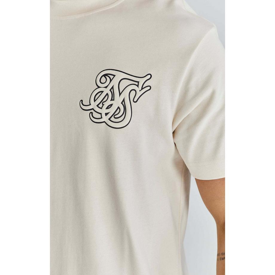 Sik Silk Logo T-Shirt  