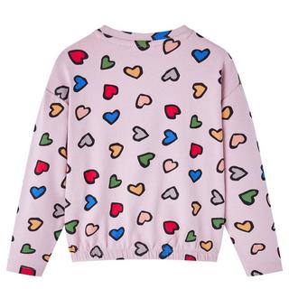 VidaXL  Sweatshirt pour enfants coton 